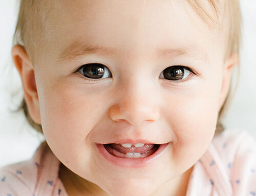 When Can Parents Expect Baby Teeth?